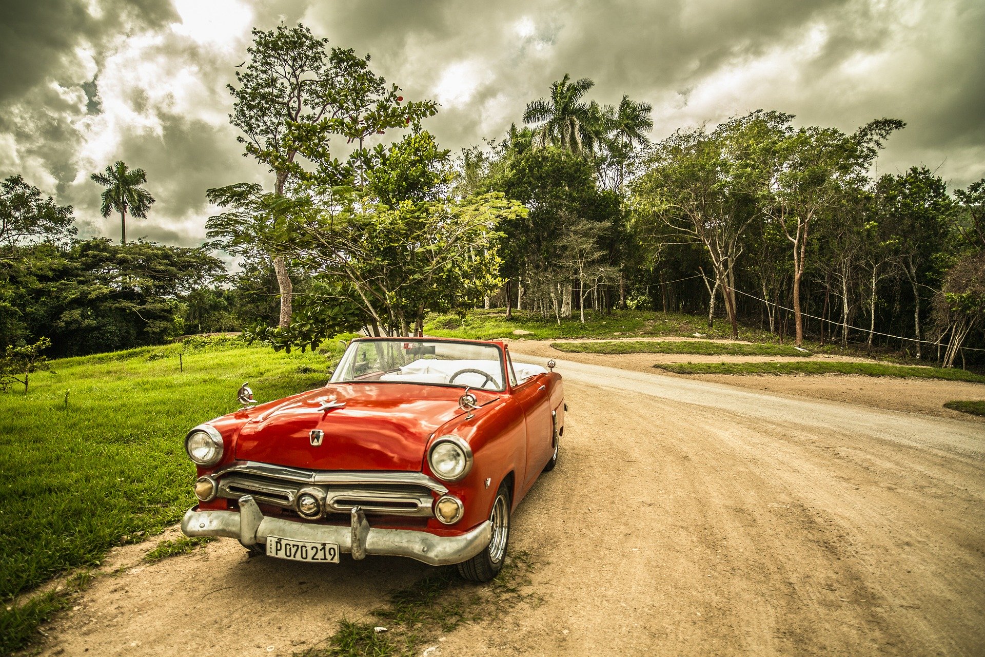 Cuba Landscape