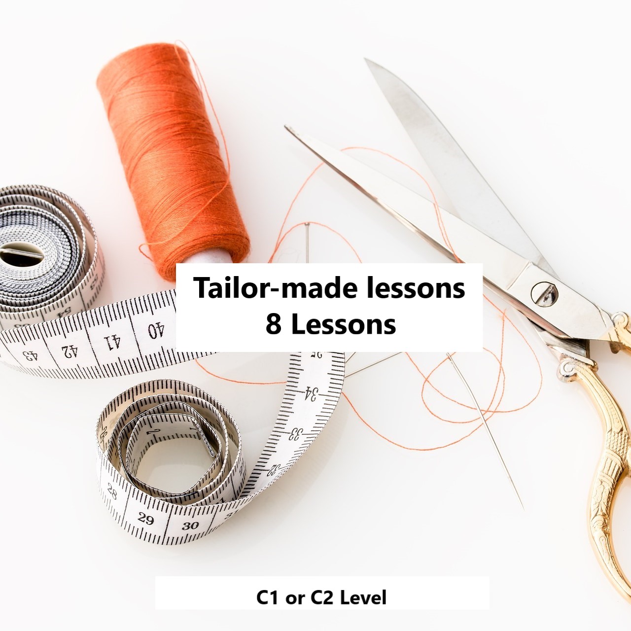Tailor made Classes Advanced Or Proficiency 8 Lessons MariaSpanishTutor