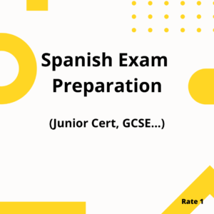 Spanish Exam Preparation