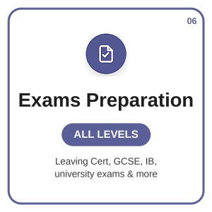 Spanish Exams Preparation